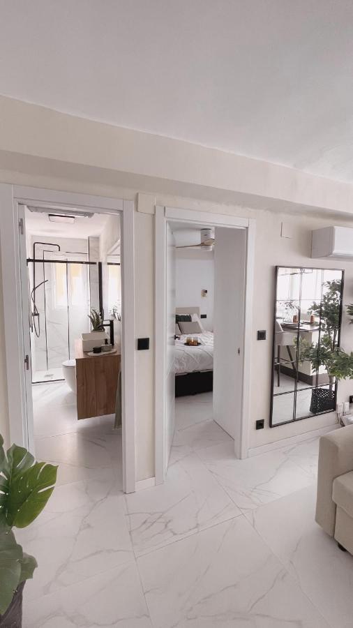 Precioso Apartamento Con Piscina A 3 Minutos De La Playa En Coche Torremolinos Exterior photo