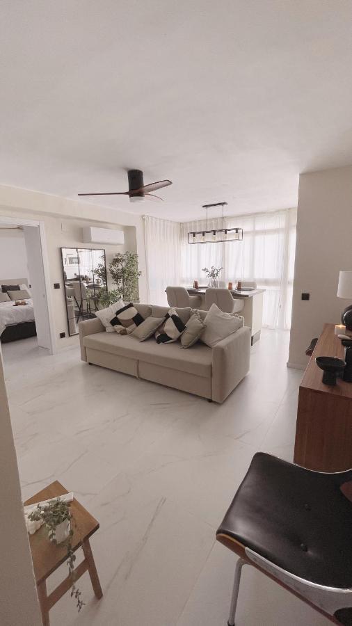 Precioso Apartamento Con Piscina A 3 Minutos De La Playa En Coche Torremolinos Exterior photo