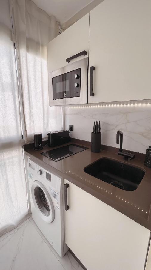 Precioso Apartamento Con Piscina A 3 Minutos De La Playa En Coche Torremolinos Exterior photo