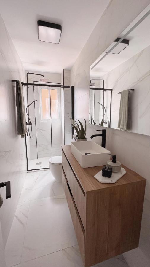 Precioso Apartamento Con Piscina A 3 Minutos De La Playa En Coche Torremolinos Exterior photo